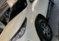 2017 TOYOTA Fortuner G automatic white FOR SALE-1