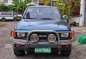 Isuzu Wizard MU 2006 4JG2 turbo diesel engine 4x4-0