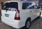 2013 model Toyota Innova E AT Diesel FOR SALE-2