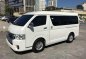 2019 Toyota Hiace Super Grandia 1t Km Only FOR SALE-2