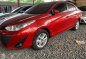 2018 Toyota Vios 1.3 Manual Red Newlook-1