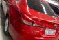 2018 TOYOTA Vios Emanual red New Look FOR SALE-2