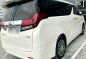 TOYOTA ALPHARD 2018 FOR SALE-2