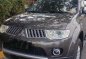 2013 - MITSUBISHI Montero Sports V6 3.0L FOR SALE-0