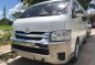 2017 Toyota Hiace for sale-1