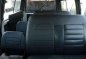 2013 Nissan Urvan VX 18 Seater Diesel MT-7