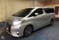 2016 Toyota Alphard for sale-1