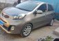 Kia Picanto 2014 automatic FOR SALE-0