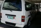 Nissan Urvan 2011 ESCAPADE MT for sale-4