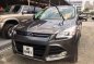 2016 Ford Escape Titanium AT 4WD Full Options Park Assist Sunroof-3