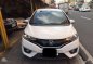 Honda Jazz 2016 AT Gas for sale-0
