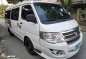 Foton View Limited 2012 Model Manual Transmission-1