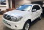 2010 Toyota Fortuner 2.5G for sale-0