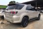 2015 TOYOTA Fortuner V AT VNT Diesel Leather Top of the Line Fresh GPS-2