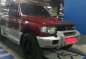 FOR SALE MITSUBISHI Pajero fieldmaster 2002-4