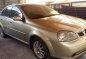 2004 Chevrolet Optra 1.6 LS Automatic transmission-0