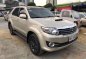 2015 TOYOTA Fortuner V AT VNT Diesel Leather Top of the Line Fresh GPS-5