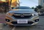 Fastbreak 2018 Honda City Automatic 5T Kms Only NSG-1