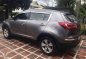 Kia Sportage 2011 Mineral Silver FOR SALE-1