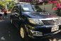 2014 Toyota Fortuner G FOR SALE-2