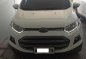 Ford Ecosport Trend 2014 MT for sale-0