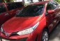 Toyota Vios 2018 Automatic For Sale Red Mica Metallic and Thermalyte-9