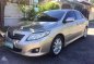 Toyota Altis 2009 1.6V (top of the line) FOR SALE-0