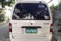 Foton View Limited 2012 Model Manual Transmission-7