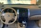 NISSAN Grand Livina 2009 almost brand new -10