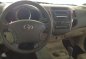 Toyota Fortuner G 2010 Matic OwnerSeller FOR SALE-4