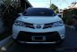 2013 Toyota Rav4 Matic Pearl White -0