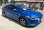 2017 Hyundai Elantra 1.6 GL 4821 KMS Rush Sale Manual Cash Financing-0