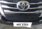 Toyota Fortuner 2017 for sale-9