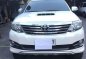 2015 Toyota Fortuner V Diesel Automatic -0