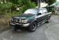 2001 Nissan Frontier automatic diesel pickup-0