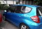 2009 Honda Jazz 1.3 Blue Automatic for sale-1