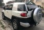 2016 TOYOTA FJ Cruiser 4.0L gasoline automatic 4x4-7