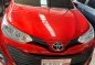 2018 TOYOTA Vios Emanual red New Look FOR SALE-0