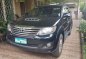 For Sale: Toyota Fortuner V 2011-1