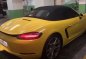 Porsche Boxster S 2017 for sale-1