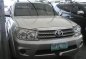 Toyota Fortuner 2009 G AT for sale-0