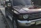 Like New Mitsubishi Pajero for sale-7