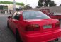  Honda Civic SiR Body 1999 Model Manual -4