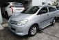 2011 Toyota Innova E Diesel-0