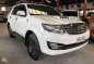 2015 Toyota Fortuner G MT for sale -2