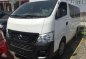 2016 Nissan NV350 Urvan for sale-2