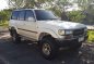 Toyota Land Cruiser LC80 4X4 Automatic for sale -0