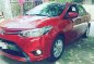 Toyota Vios 1.3 E A/T 2016 model FOR SALE-1