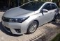 2015 Toyota Corolla Altis 1.6 G MT Silver Metallic-6