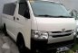 2015 Toyota Hiace Commuter 2.5 MT Dsl BDO pre owned cars-0